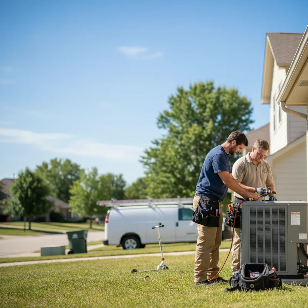 AC Repair in Boalsburg